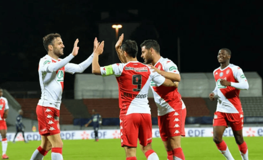 周五017 法甲：摩纳哥VS南特，今日专家比分预测